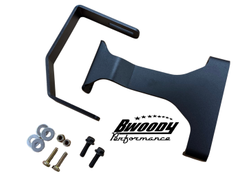 BWoody 2018-2026 F-150 Drive Shaft Loop (4WD)